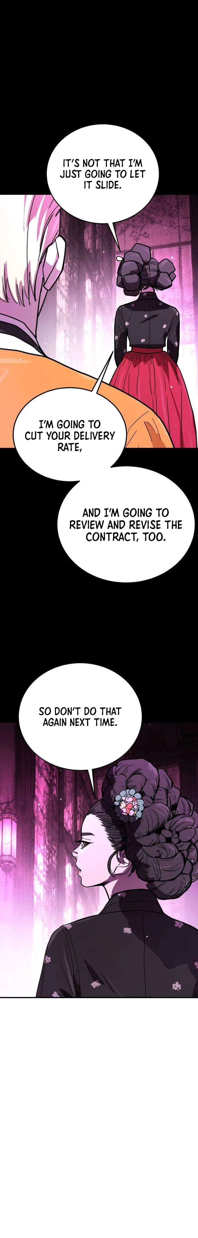Fight Delivery Chapter 16 – Page 11