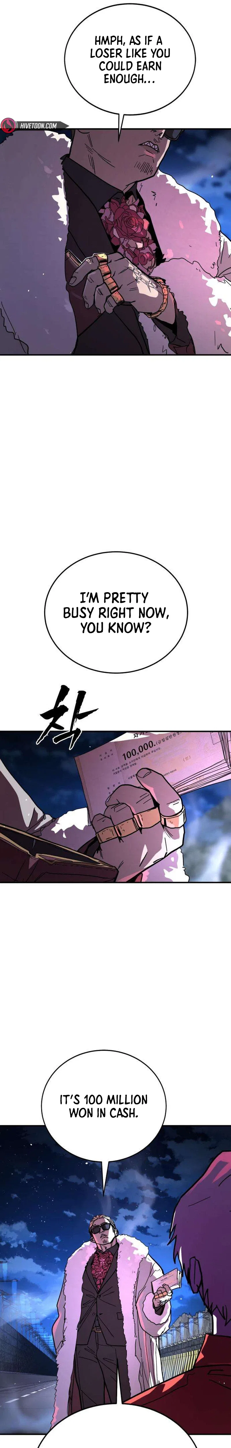 Fight Delivery Chapter 16 – Page 19