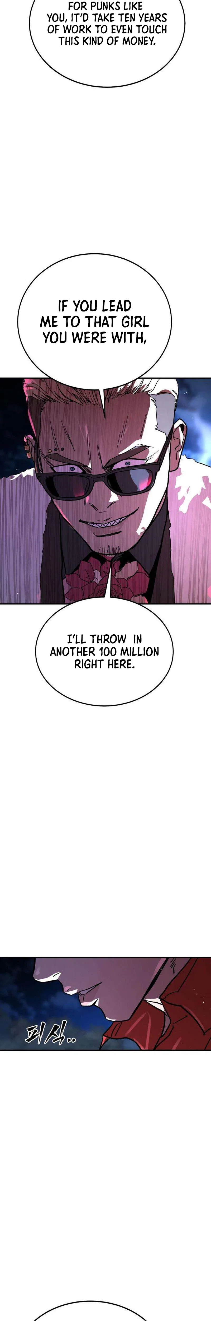 Fight Delivery Chapter 16 – Page 20