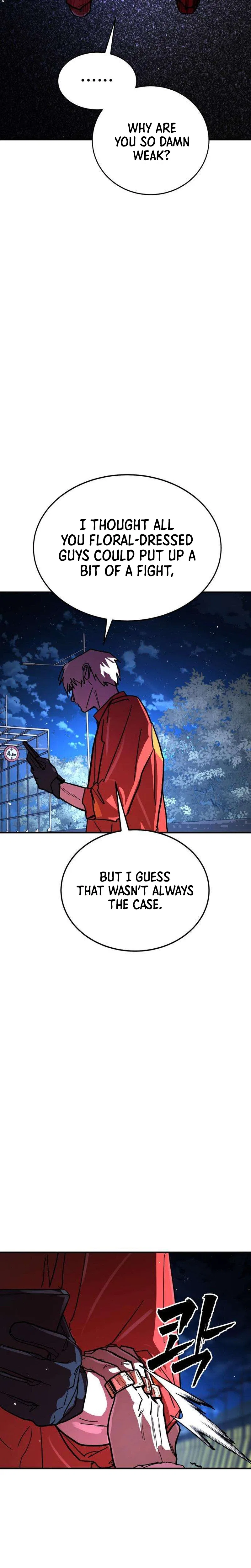 Fight Delivery Chapter 16 – Page 27