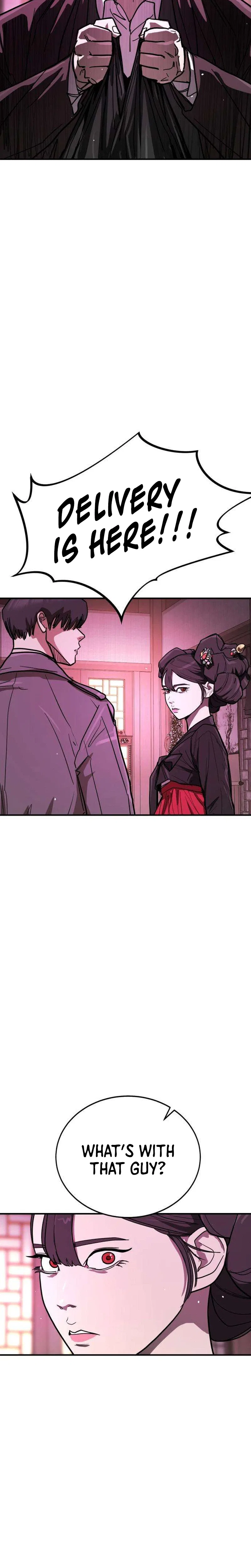 Fight Delivery Chapter 16 – Page 42