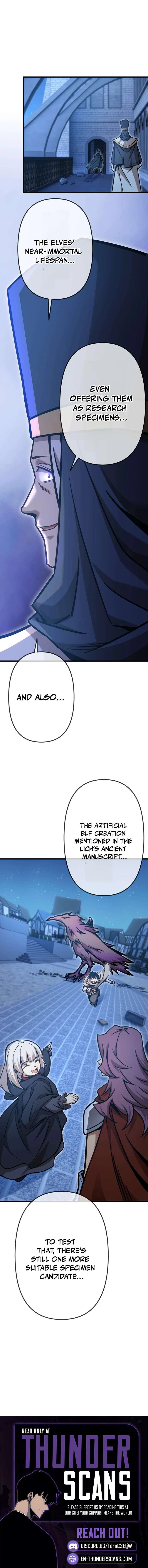 The Awakening of light Magic Chapter 79 – Page 9