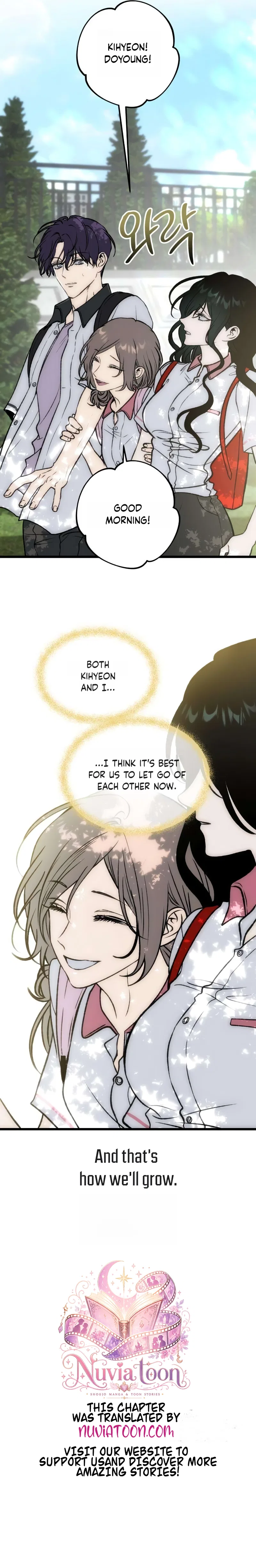 Endless Yearning Chapter 20 – Page 8