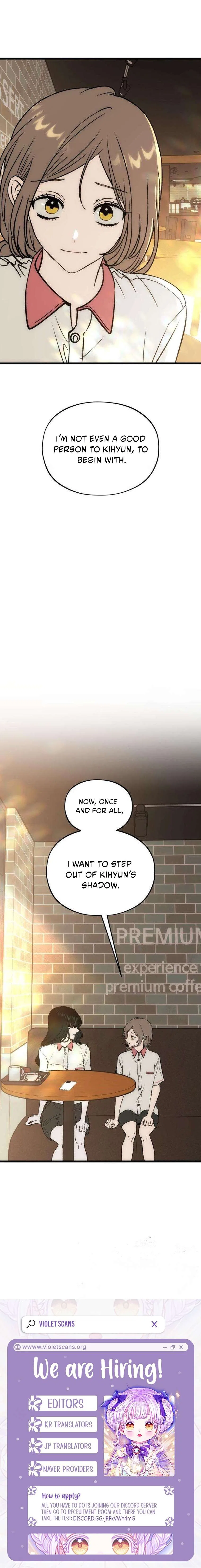 Endless Yearning Chapter 19 – Page 13
