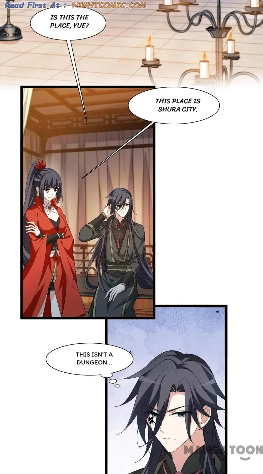 Phoenix Goes Against the World Chapter 568 – Page 2