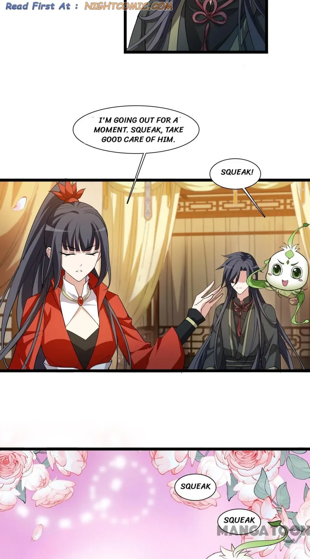 Phoenix Goes Against the World Chapter 568 – Page 3