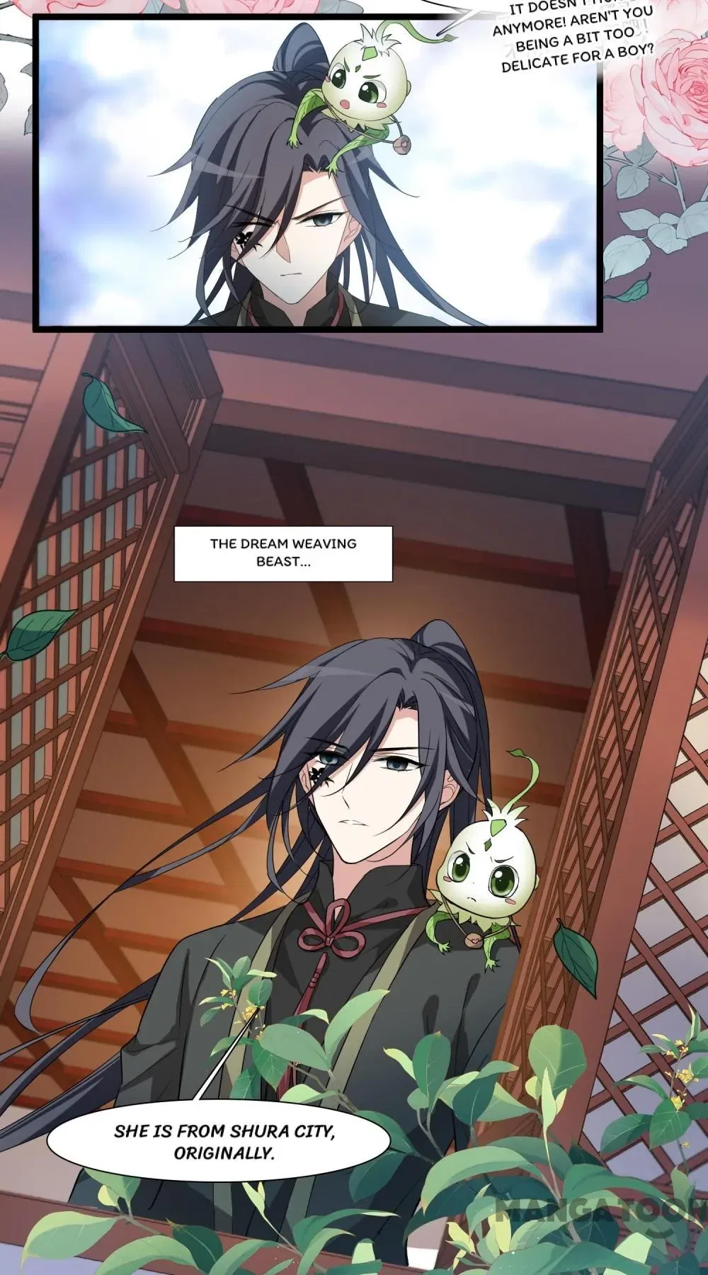 Phoenix Goes Against the World Chapter 568 – Page 5