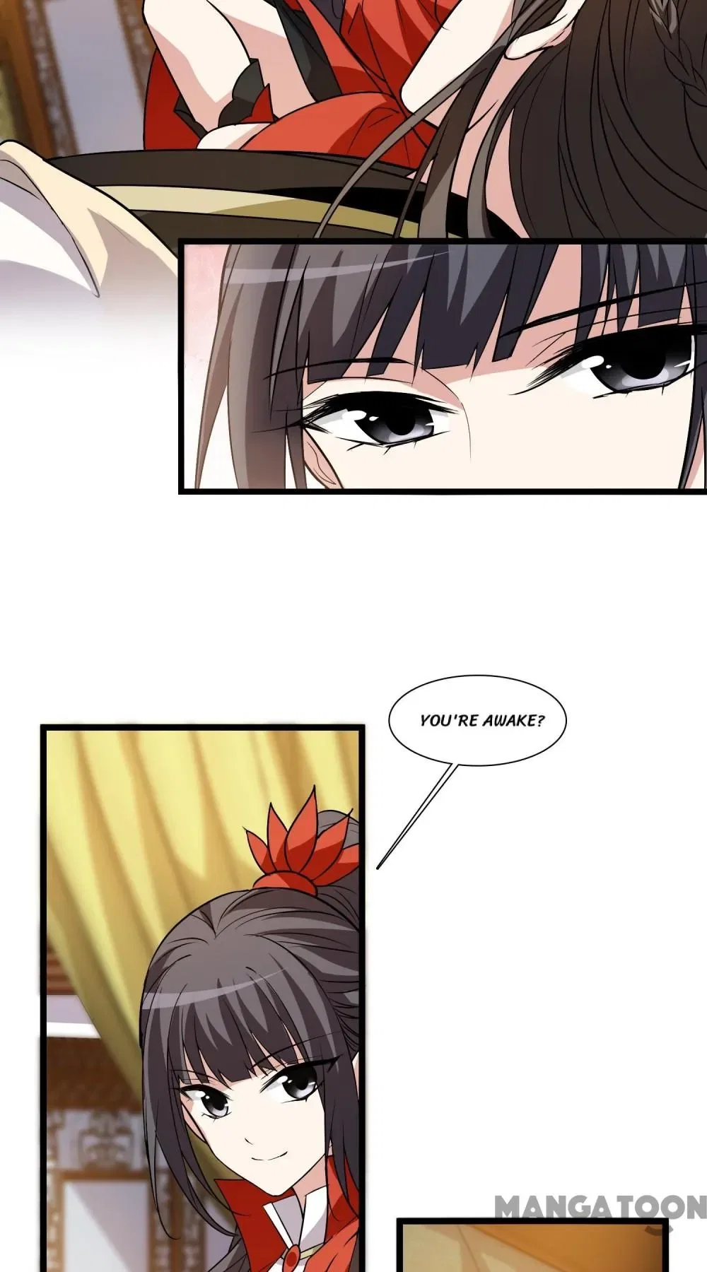 Phoenix Goes Against the World Chapter 568 – Page 9