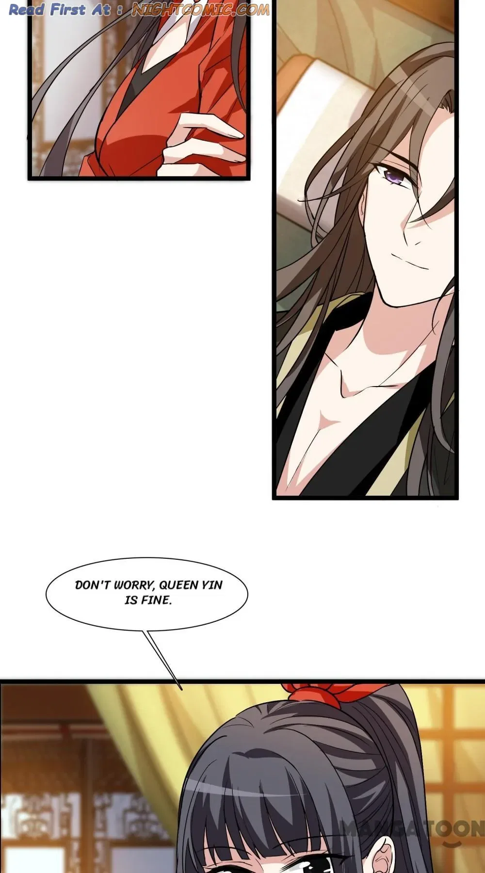 Phoenix Goes Against the World Chapter 568 – Page 10
