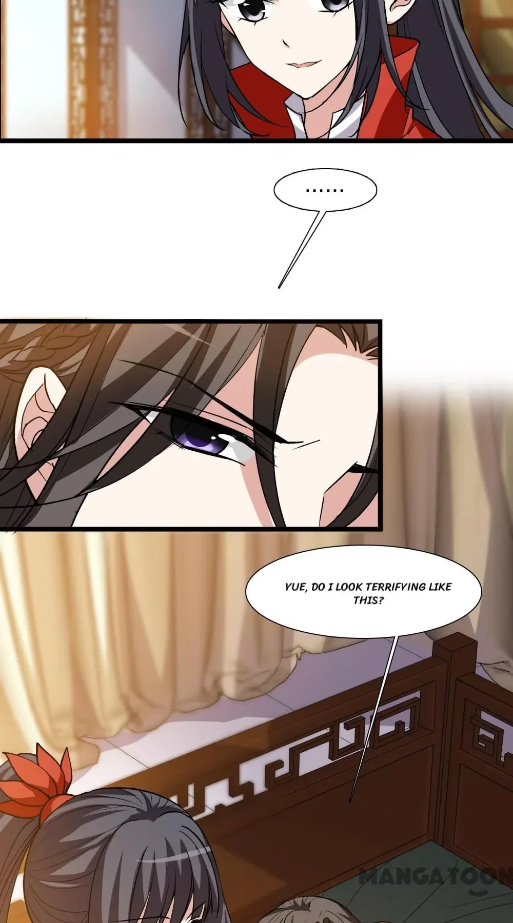 Phoenix Goes Against the World Chapter 568 – Page 11