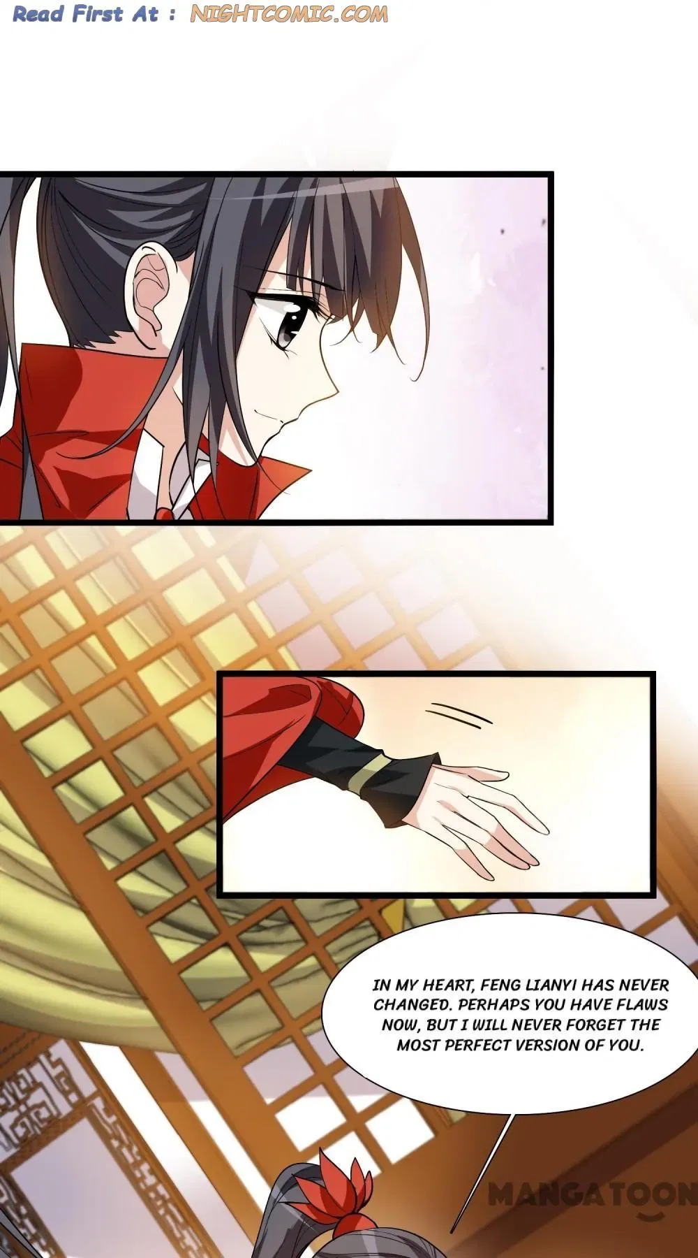 Phoenix Goes Against the World Chapter 568 – Page 13