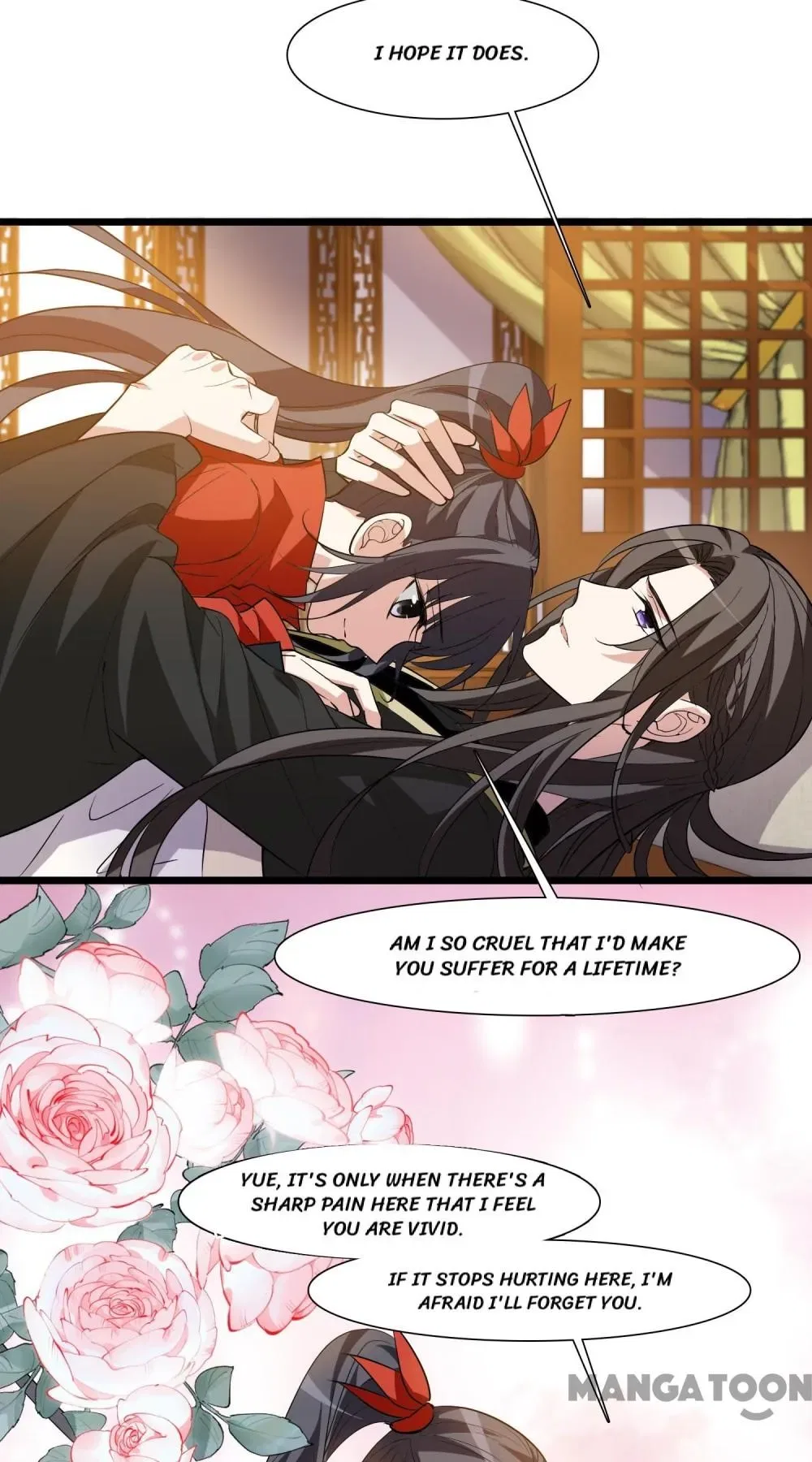 Phoenix Goes Against the World Chapter 568 – Page 17