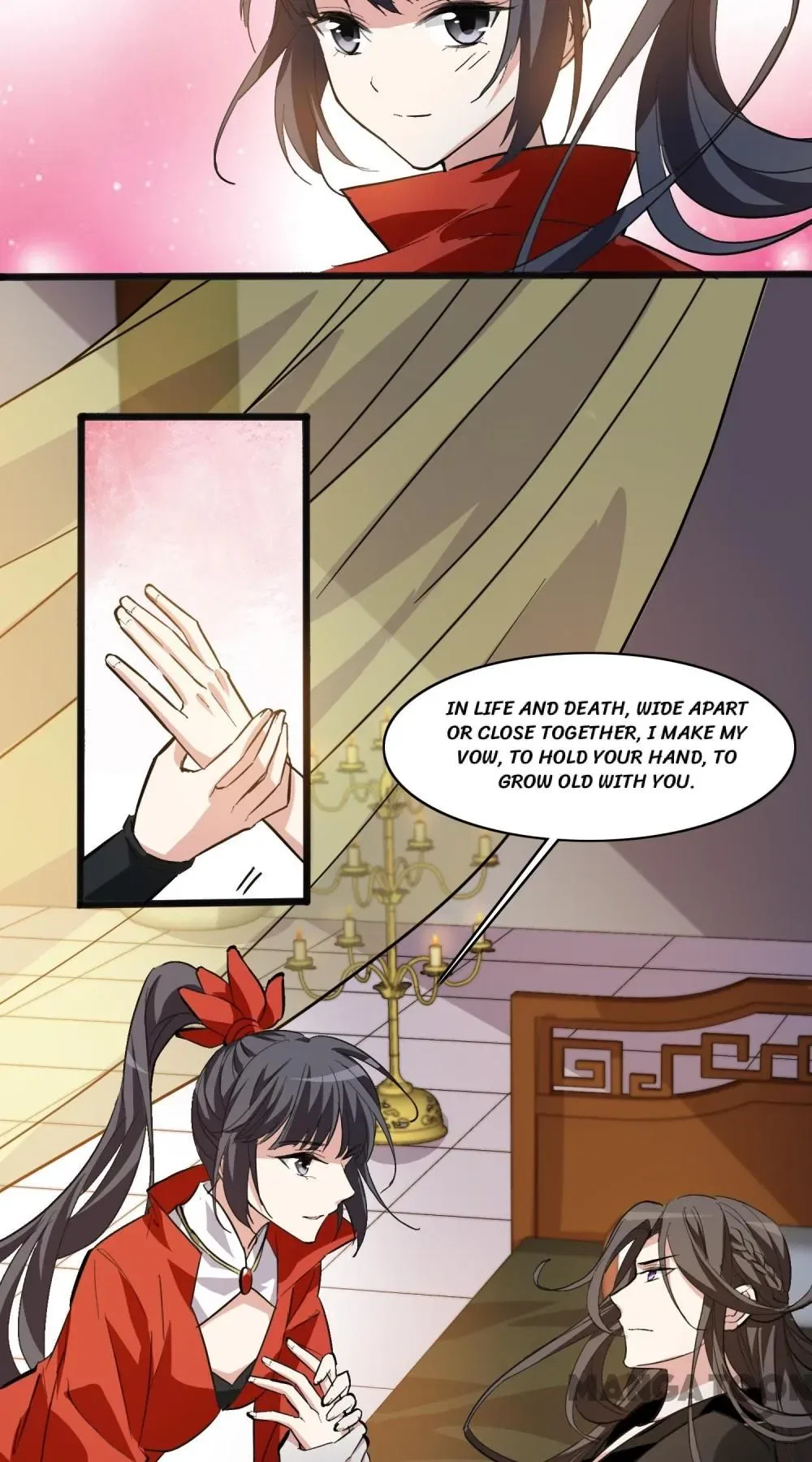 Phoenix Goes Against the World Chapter 568 – Page 21