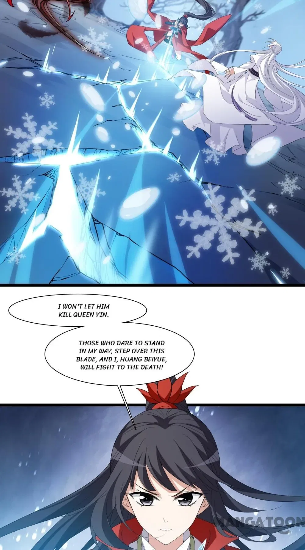 Phoenix Goes Against the World Chapter 567 – Page 2