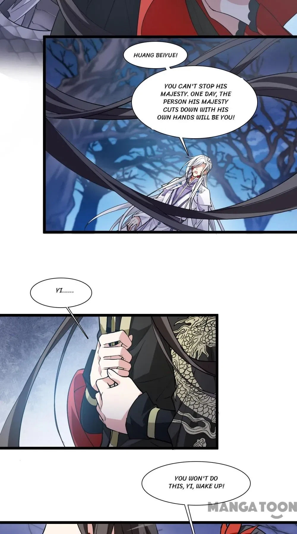 Phoenix Goes Against the World Chapter 567 – Page 8