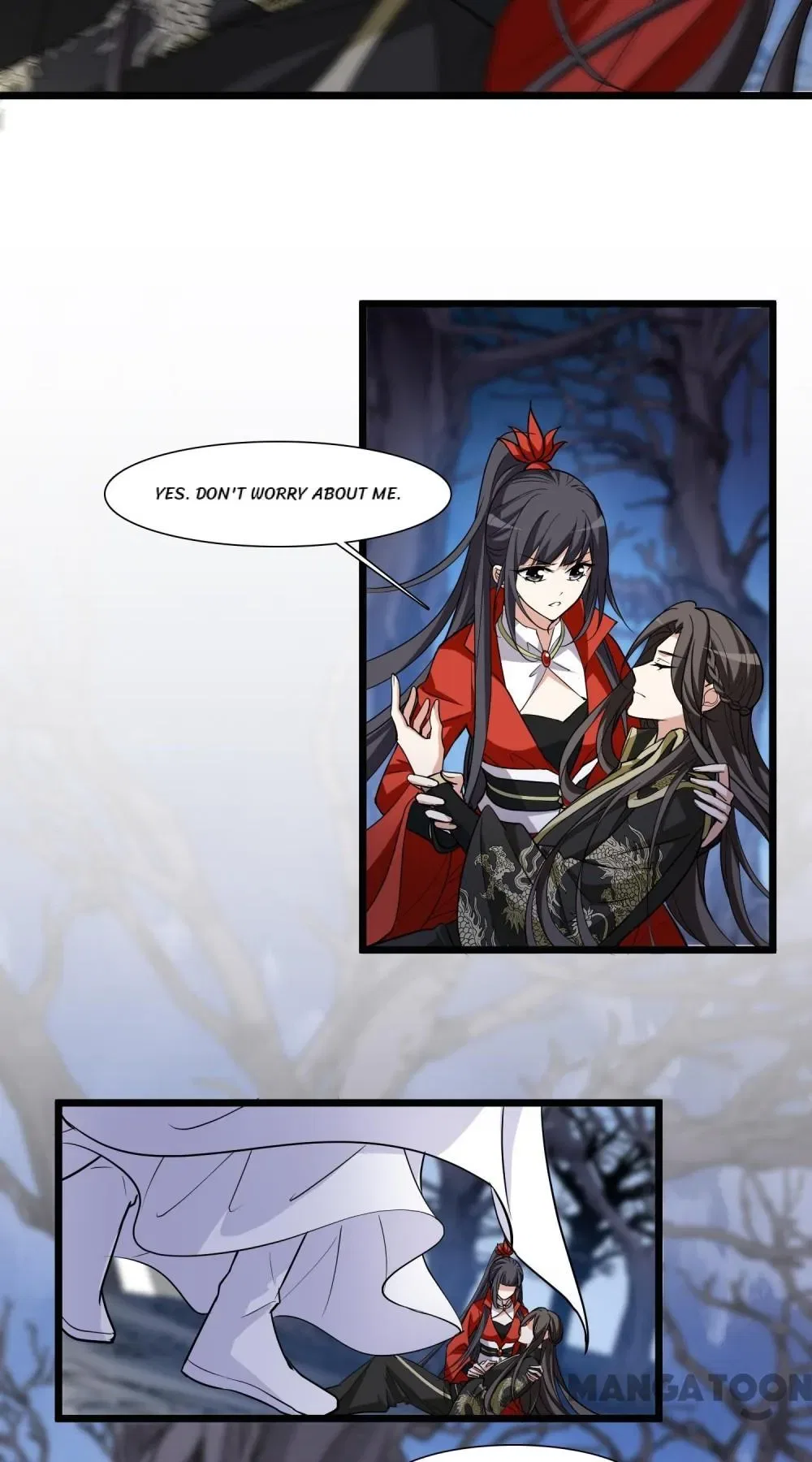 Phoenix Goes Against the World Chapter 567 – Page 16
