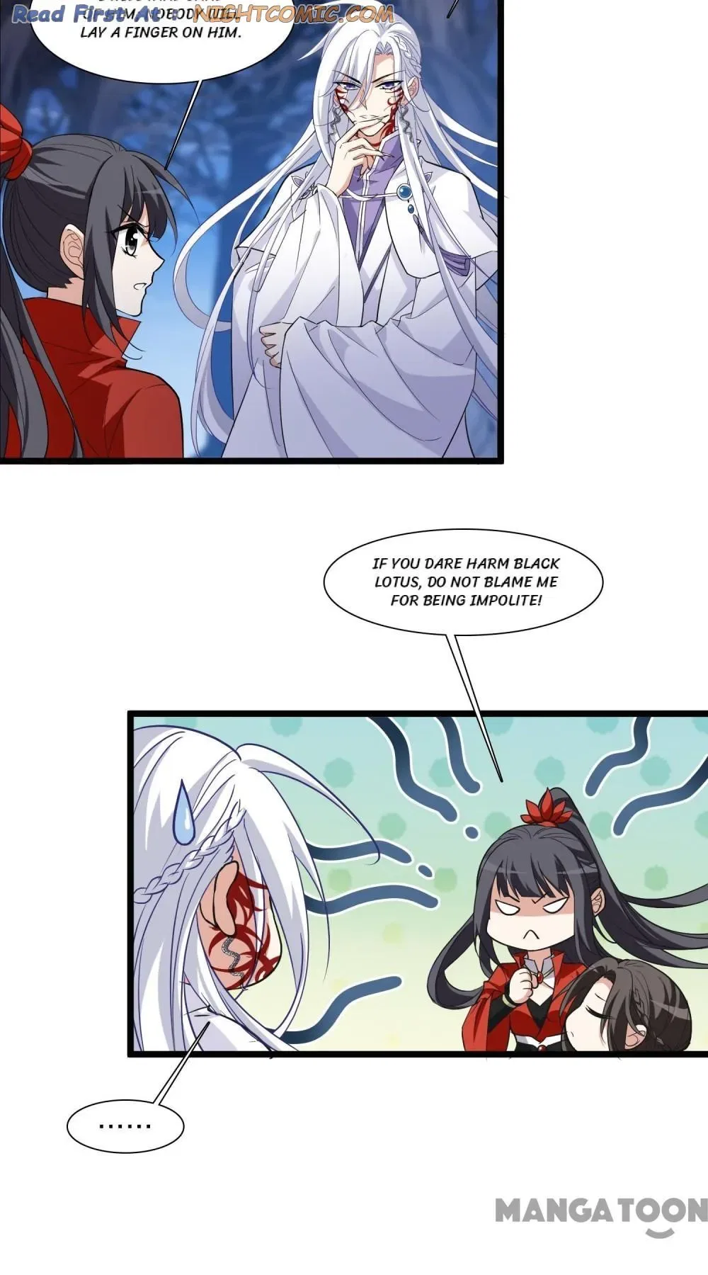 Phoenix Goes Against the World Chapter 567 – Page 18