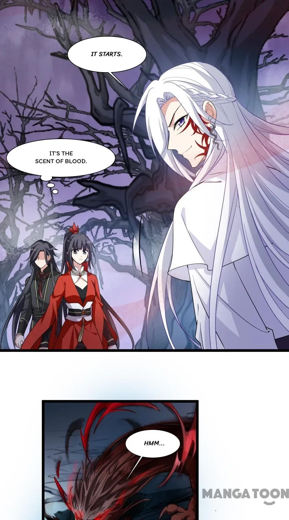 Phoenix Goes Against the World Chapter 566 – Page 2