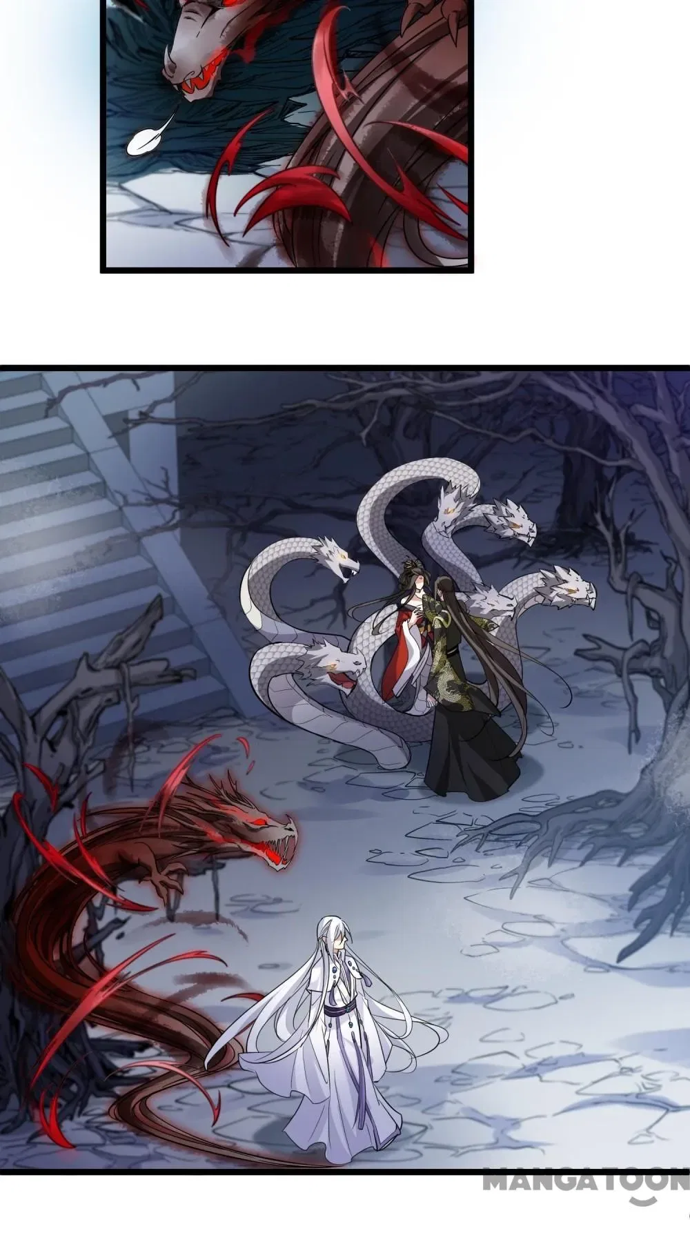 Phoenix Goes Against the World Chapter 566 – Page 3