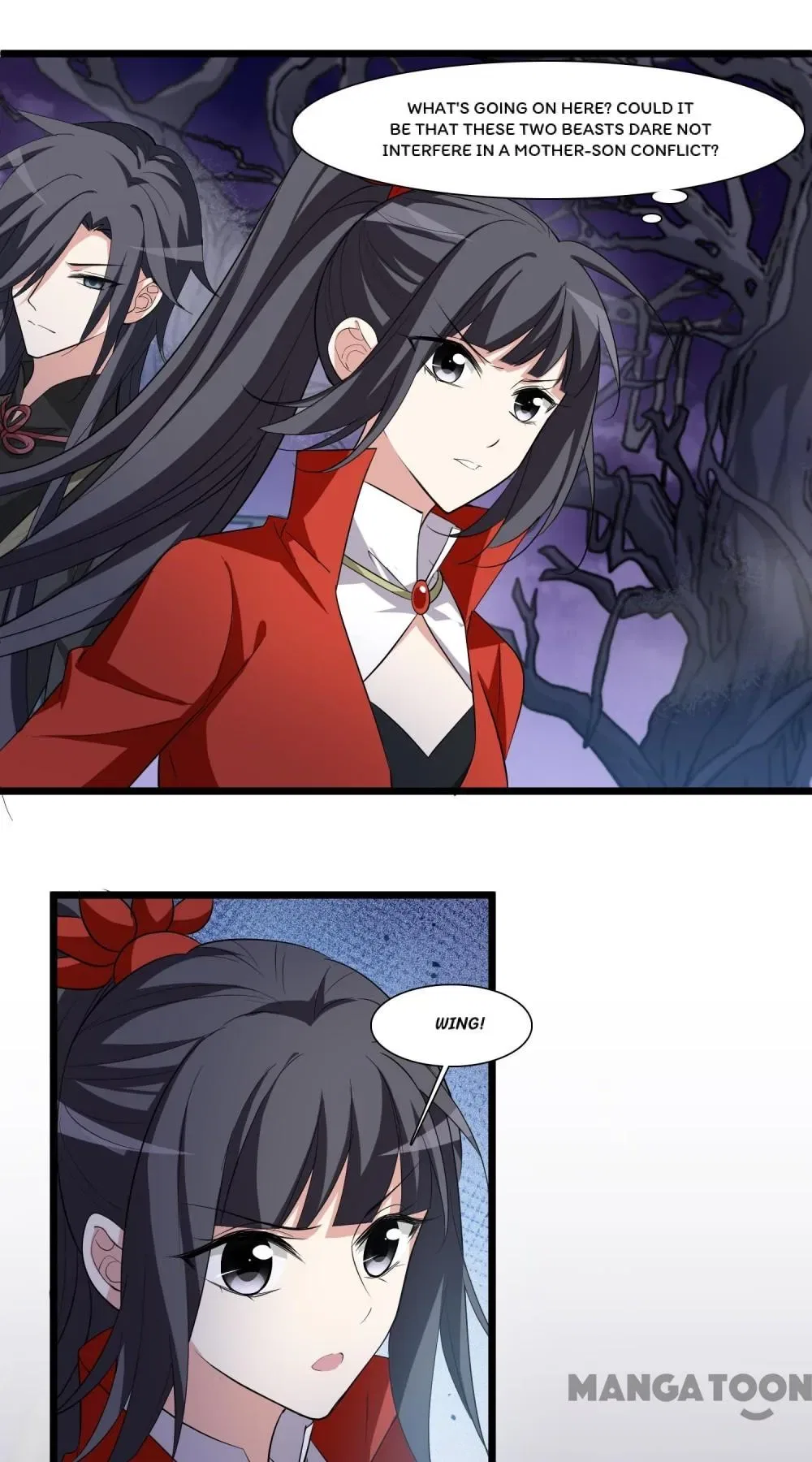 Phoenix Goes Against the World Chapter 566 – Page 4