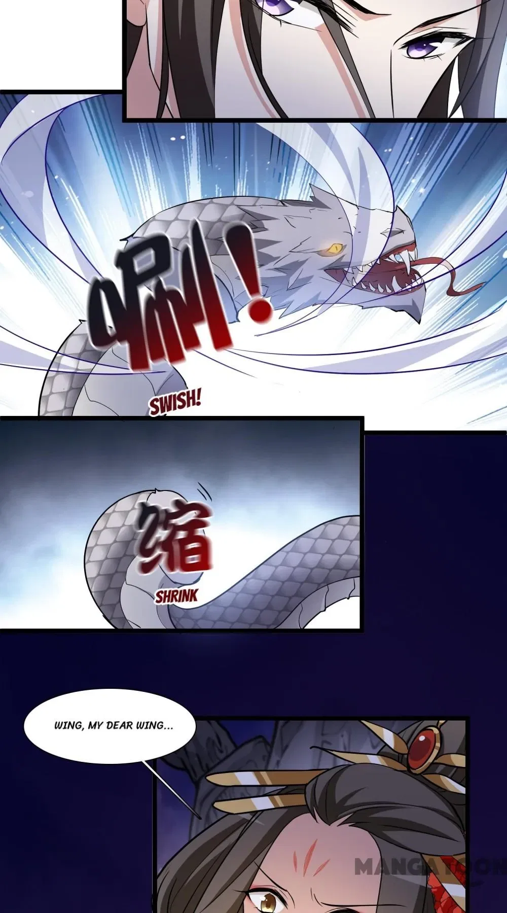 Phoenix Goes Against the World Chapter 566 – Page 7