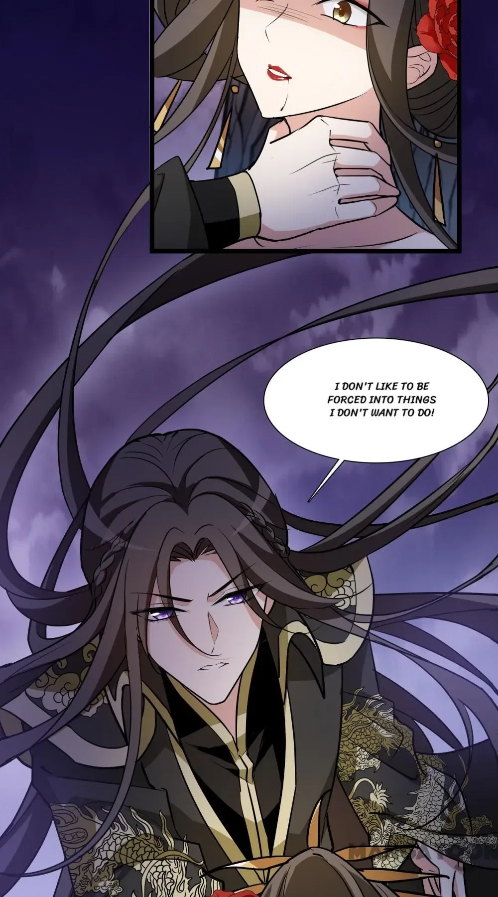 Phoenix Goes Against the World Chapter 566 – Page 8