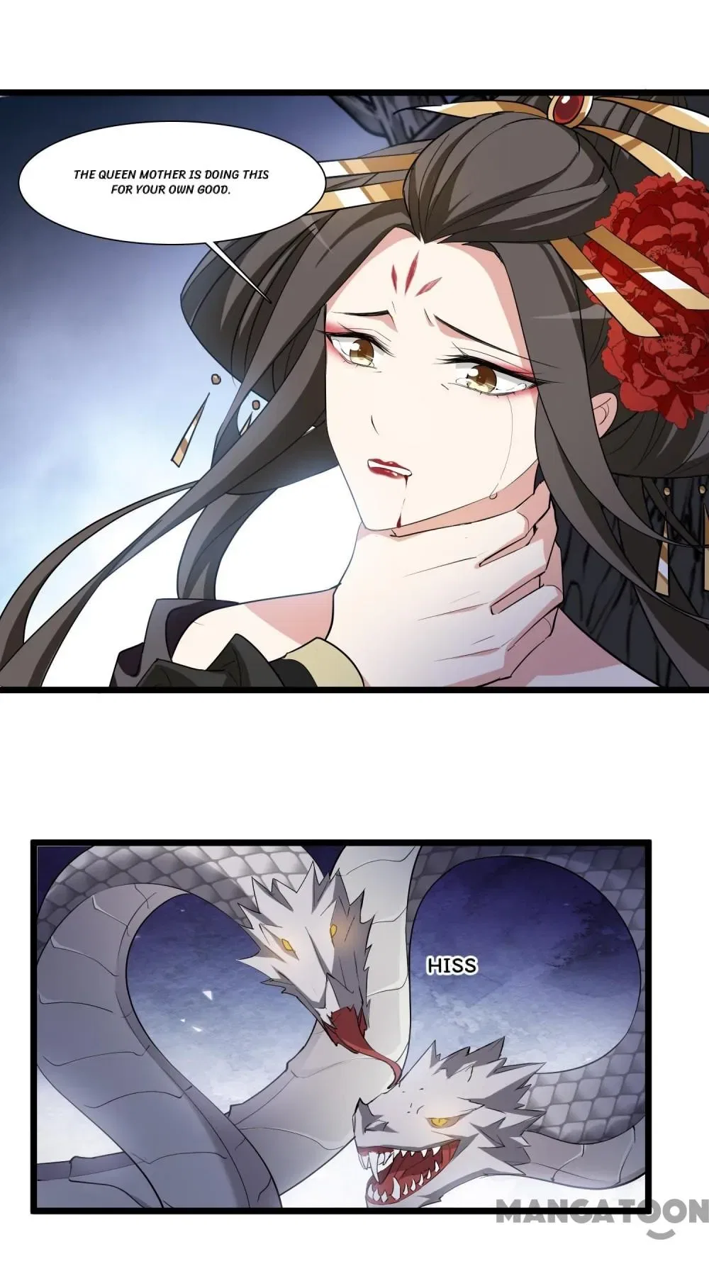Phoenix Goes Against the World Chapter 566 – Page 10