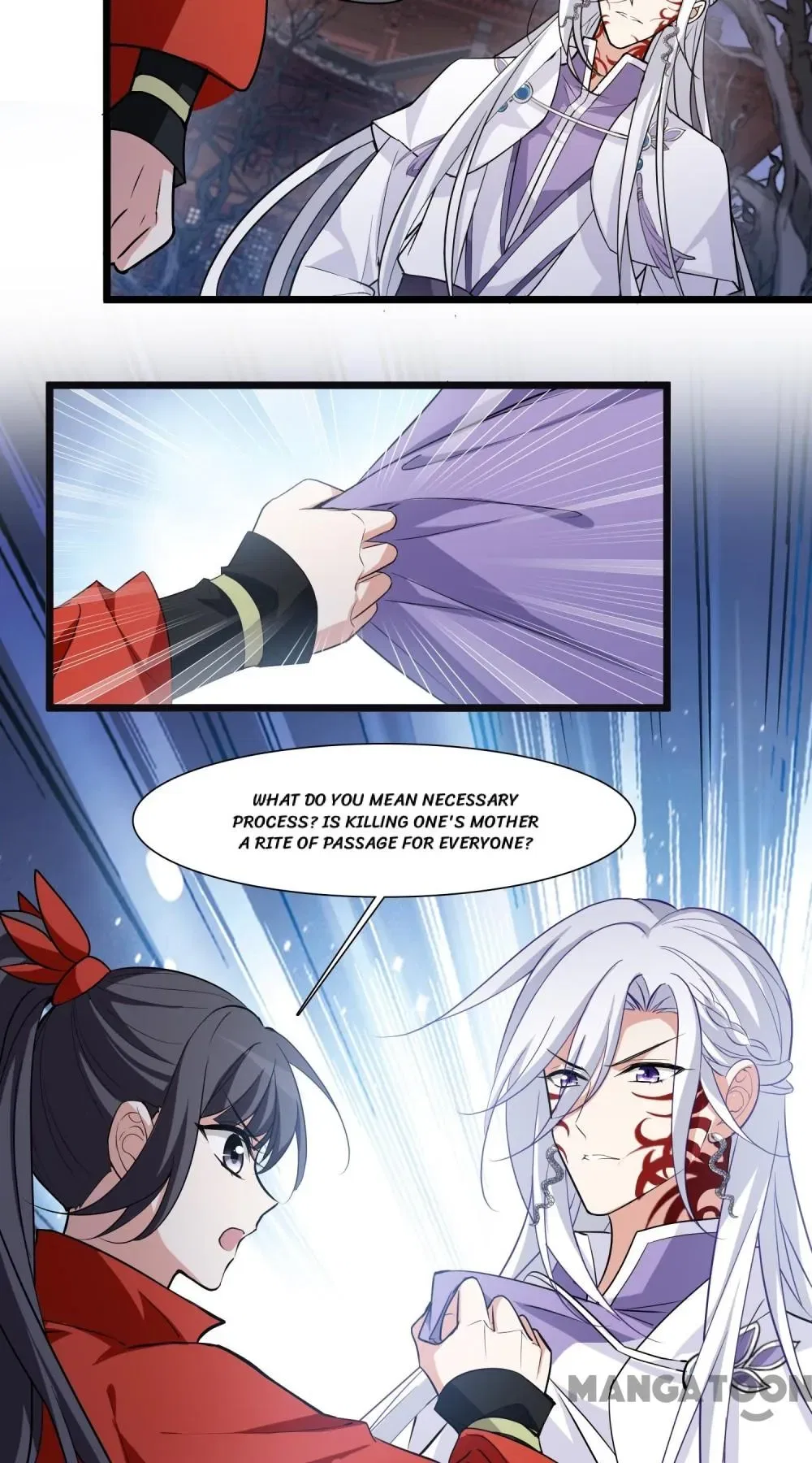 Phoenix Goes Against the World Chapter 566 – Page 21