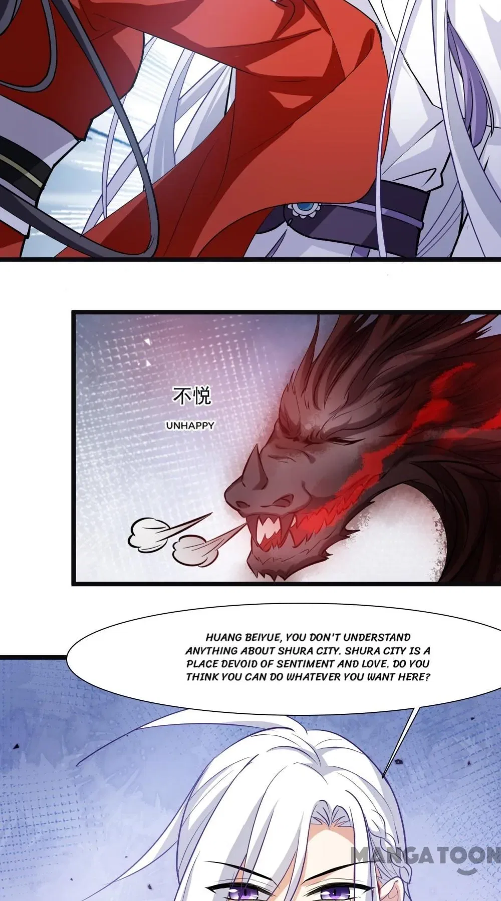 Phoenix Goes Against the World Chapter 566 – Page 22