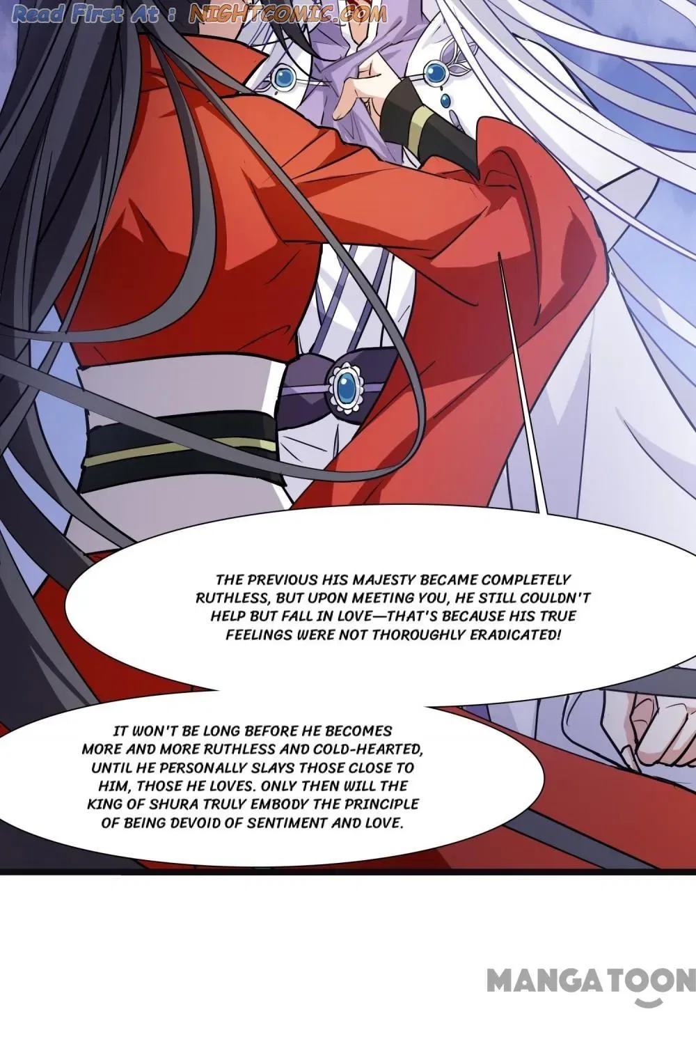 Phoenix Goes Against the World Chapter 566 – Page 25