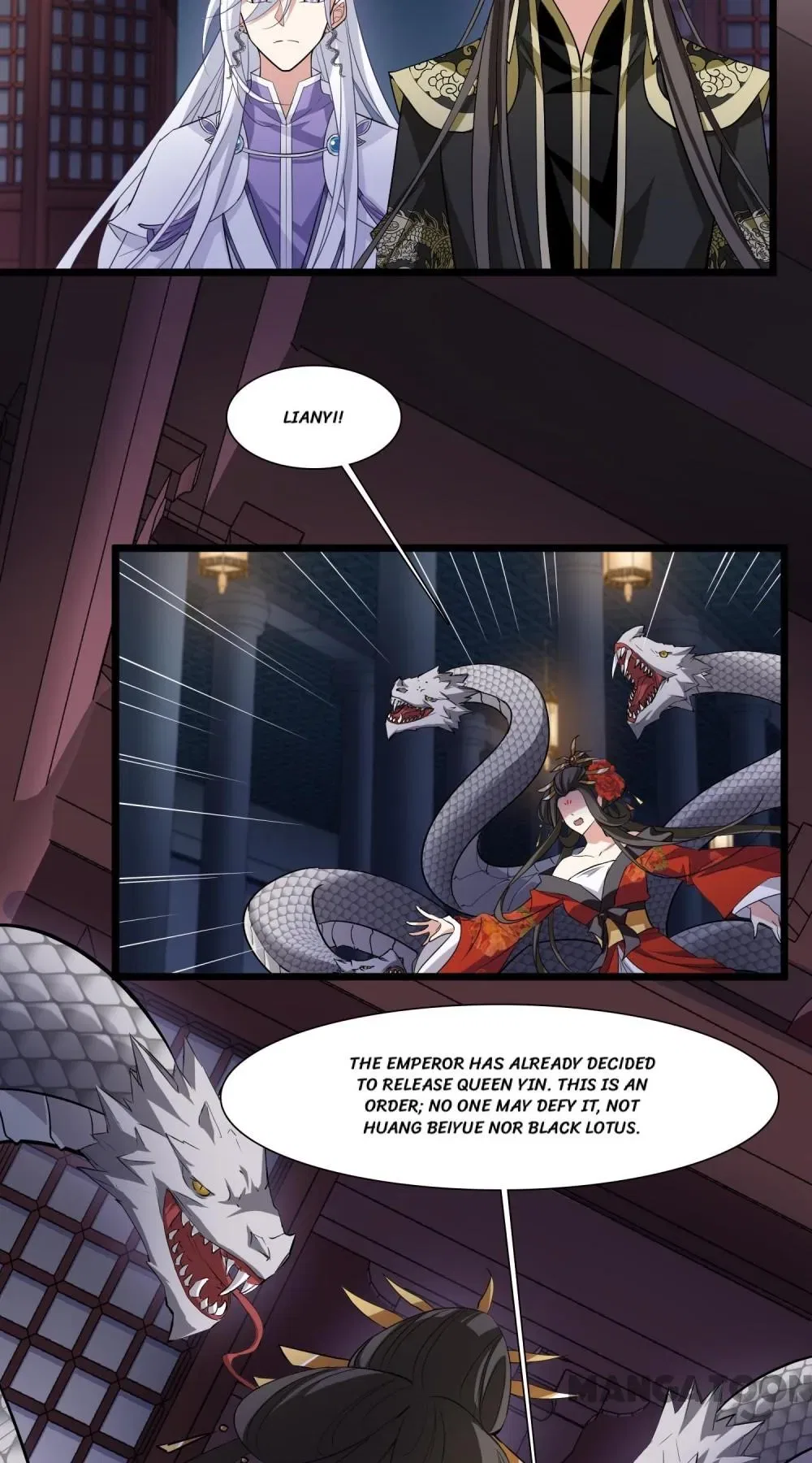 Phoenix Goes Against the World Chapter 565 – Page 5