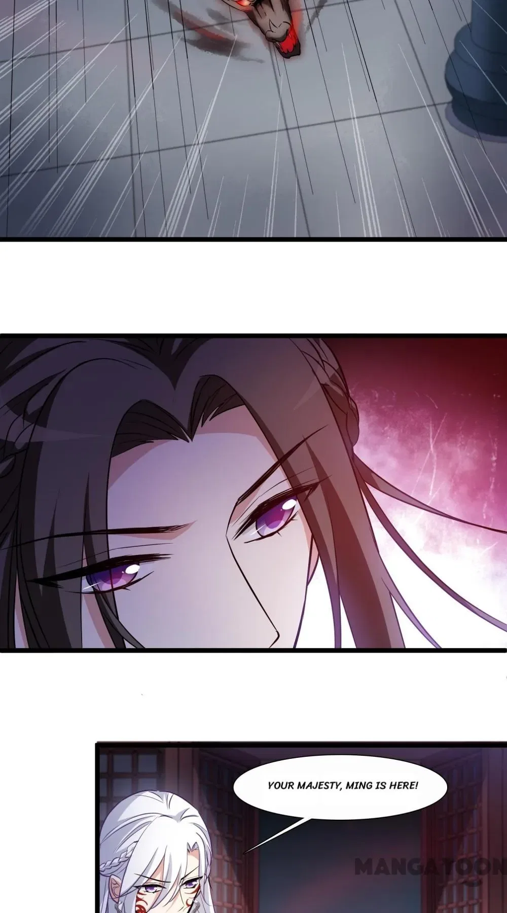 Phoenix Goes Against the World Chapter 565 – Page 16