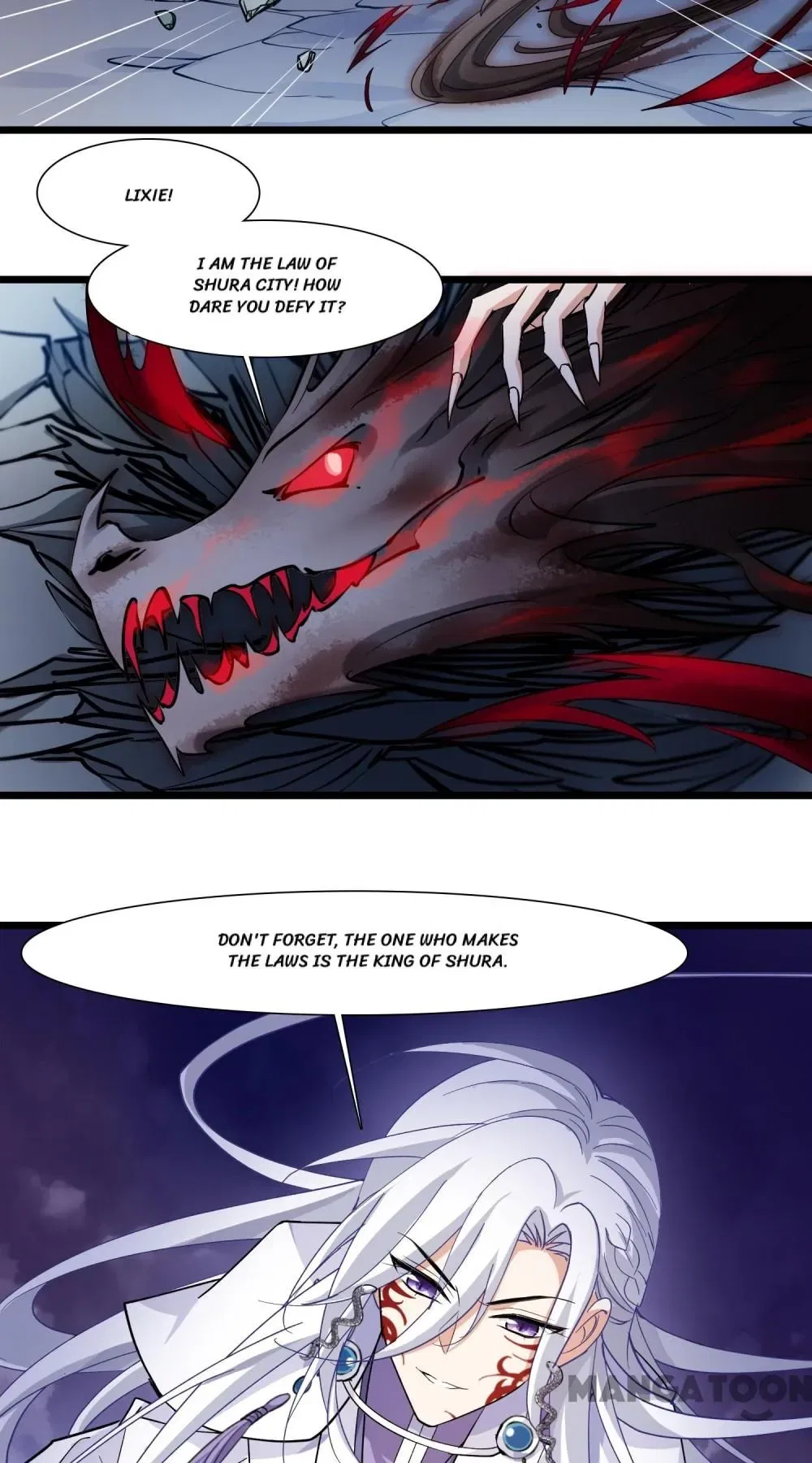 Phoenix Goes Against the World Chapter 565 – Page 26
