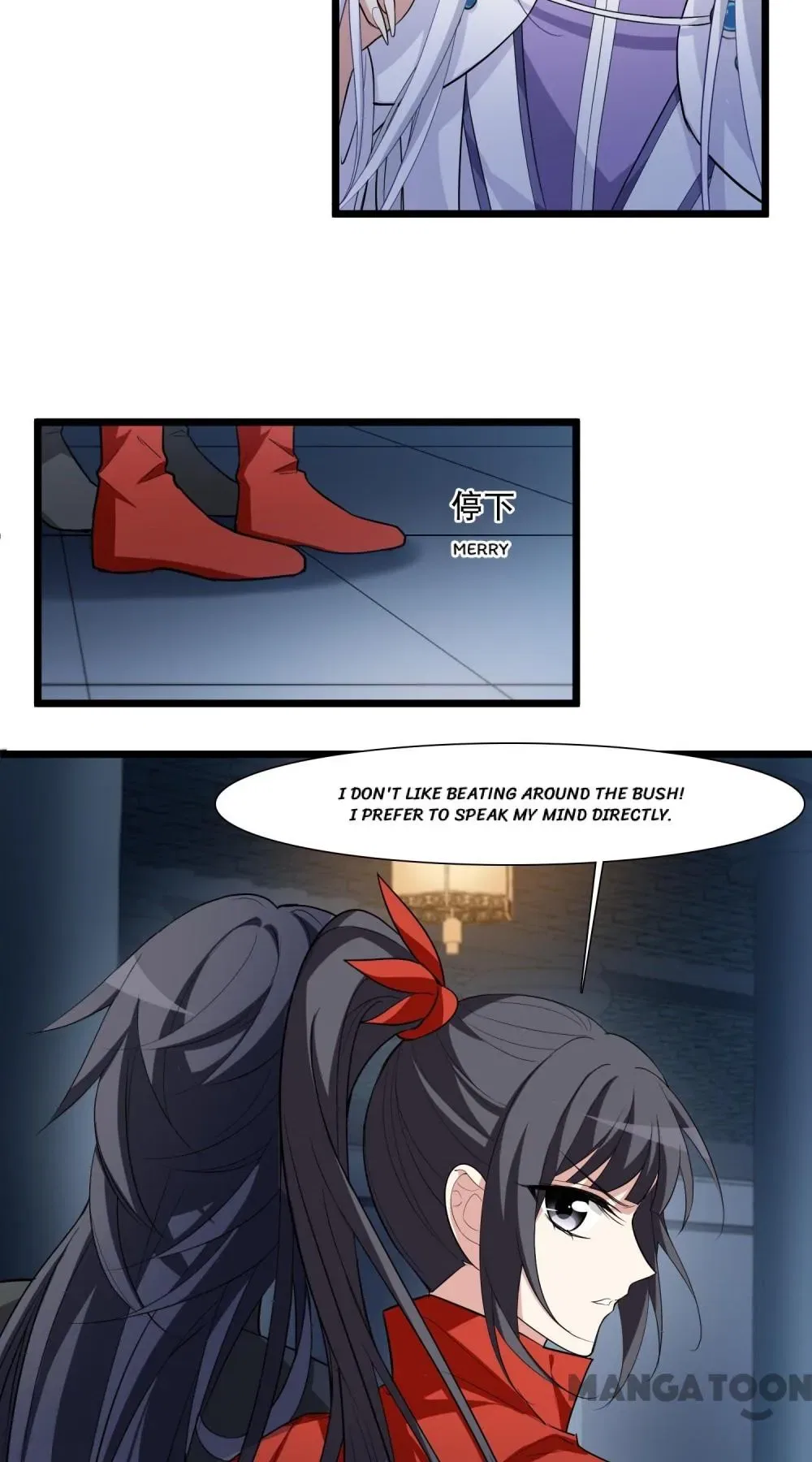 Phoenix Goes Against the World Chapter 564 – Page 2
