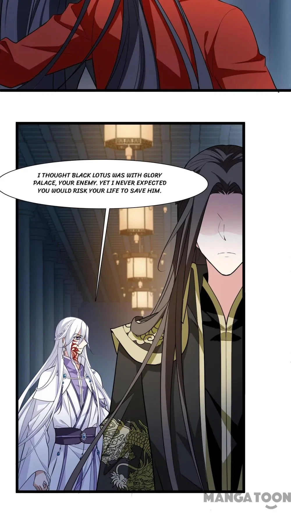 Phoenix Goes Against the World Chapter 564 – Page 3