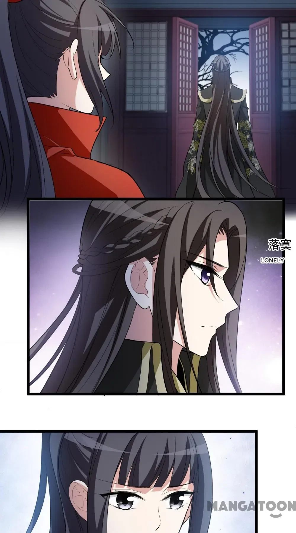 Phoenix Goes Against the World Chapter 564 – Page 6