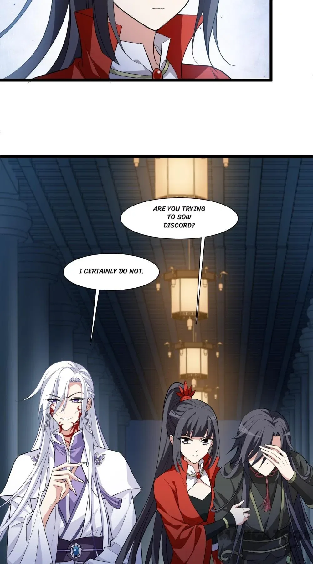 Phoenix Goes Against the World Chapter 564 – Page 7