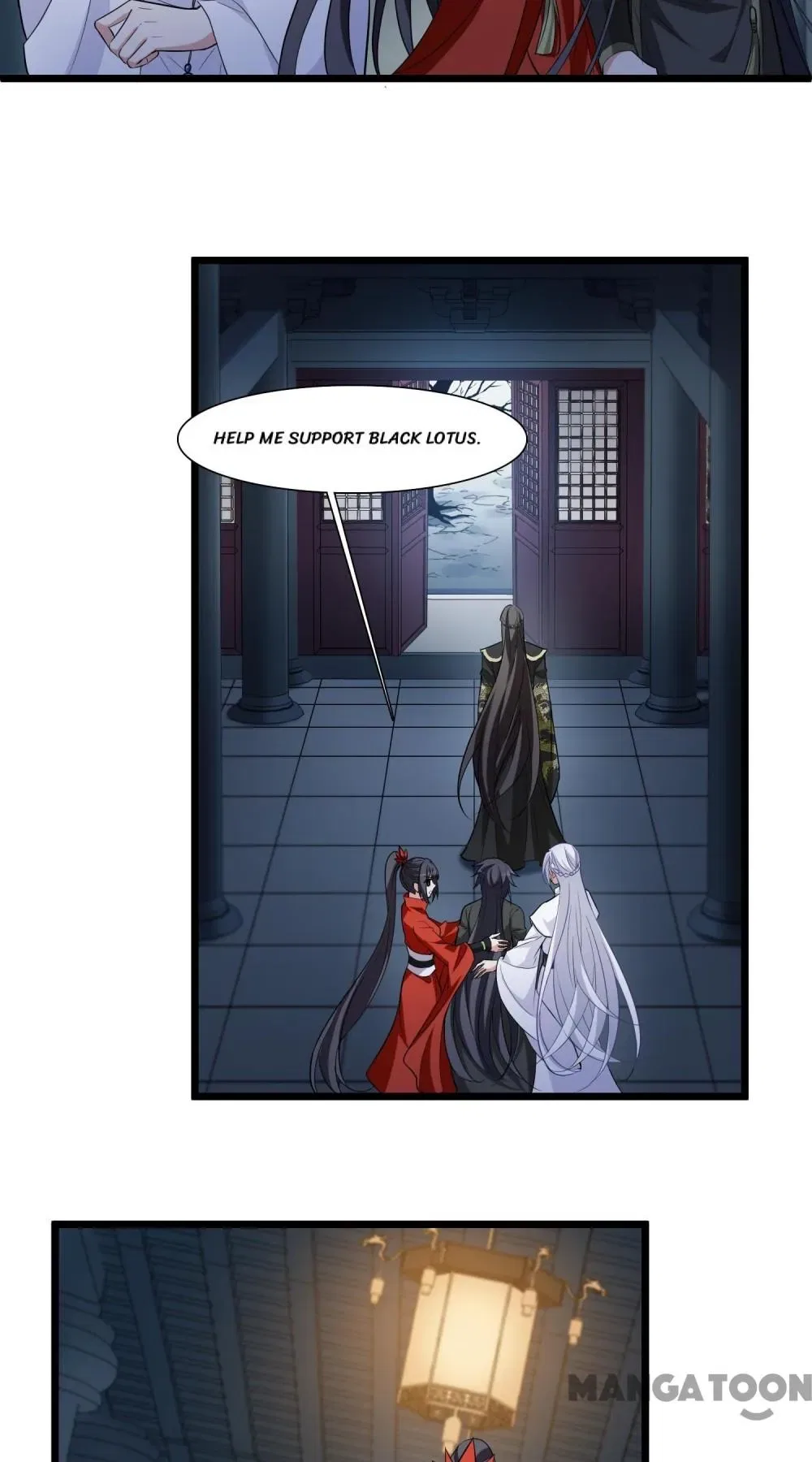 Phoenix Goes Against the World Chapter 564 – Page 8