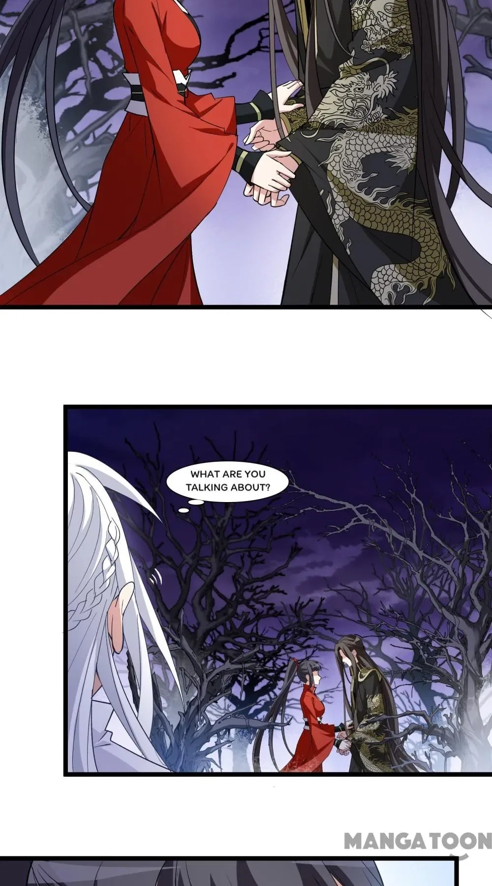Phoenix Goes Against the World Chapter 564 – Page 12