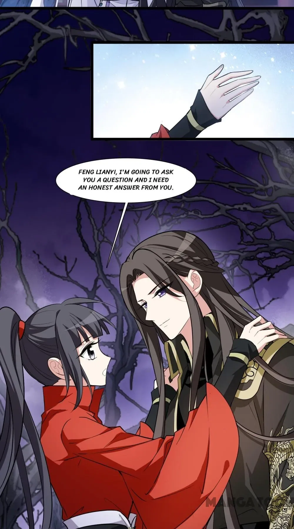 Phoenix Goes Against the World Chapter 564 – Page 14