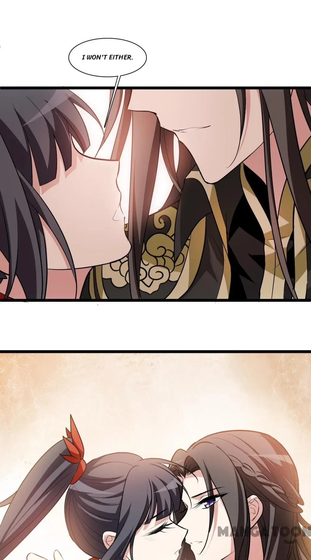 Phoenix Goes Against the World Chapter 564 – Page 19