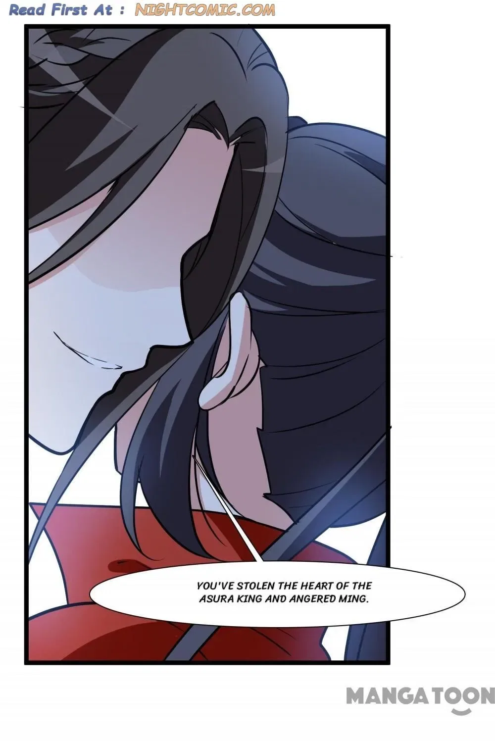 Phoenix Goes Against the World Chapter 564 – Page 25