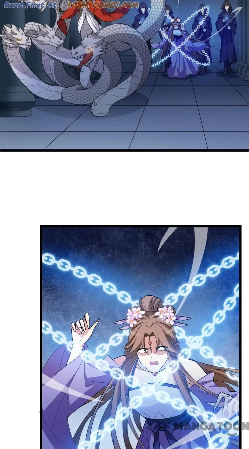 Phoenix Goes Against the World Chapter 563 – Page 7