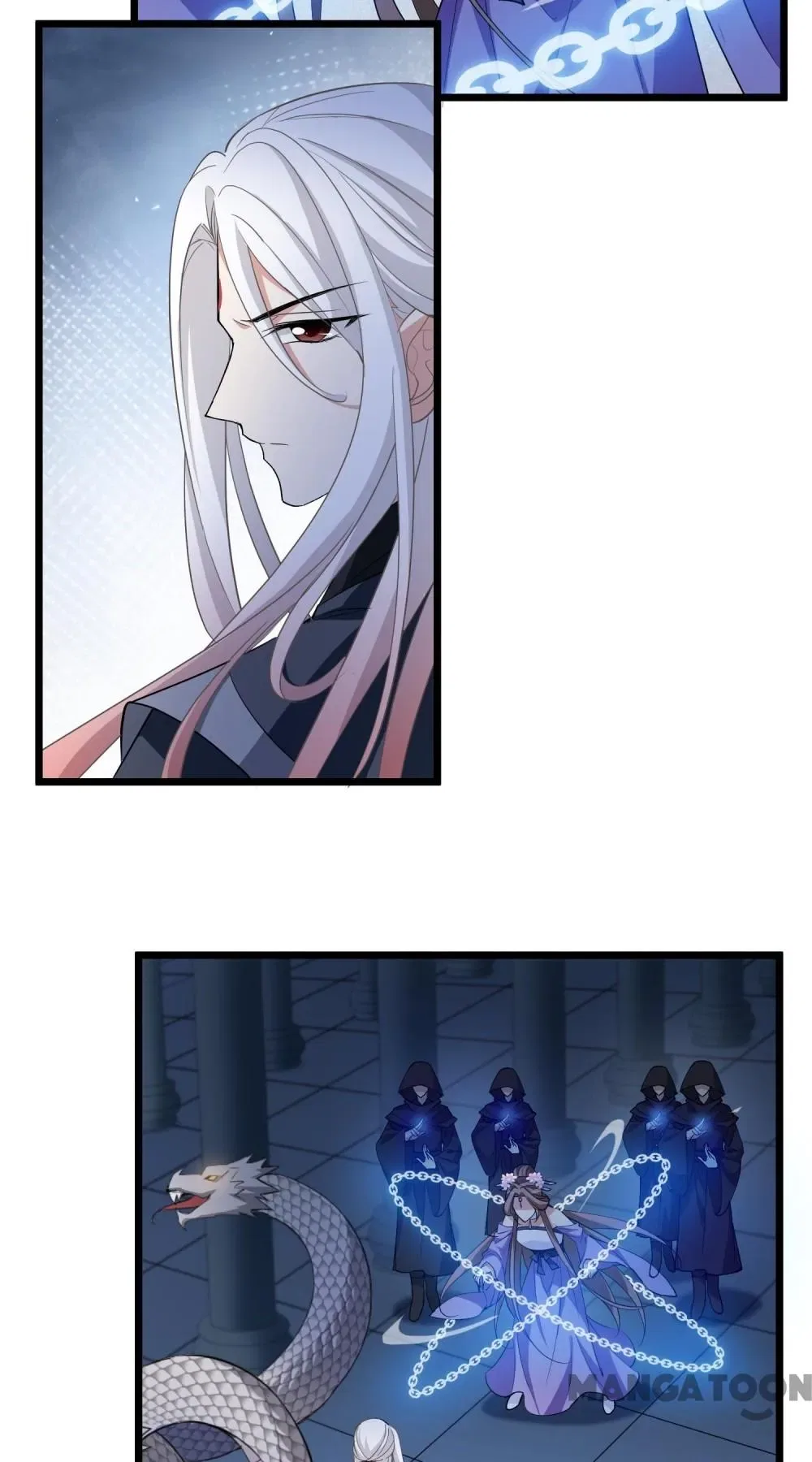 Phoenix Goes Against the World Chapter 563 – Page 8