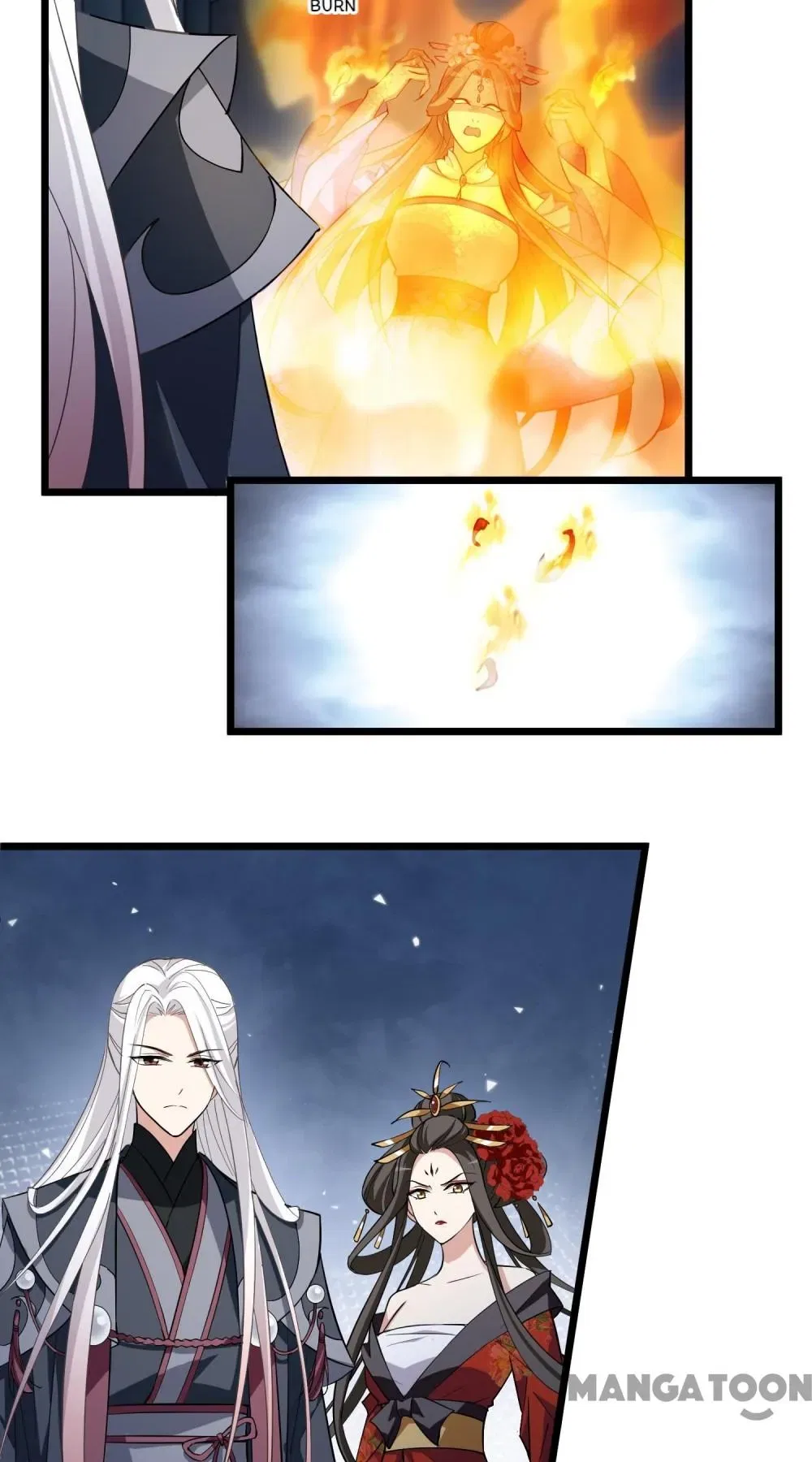 Phoenix Goes Against the World Chapter 563 – Page 11