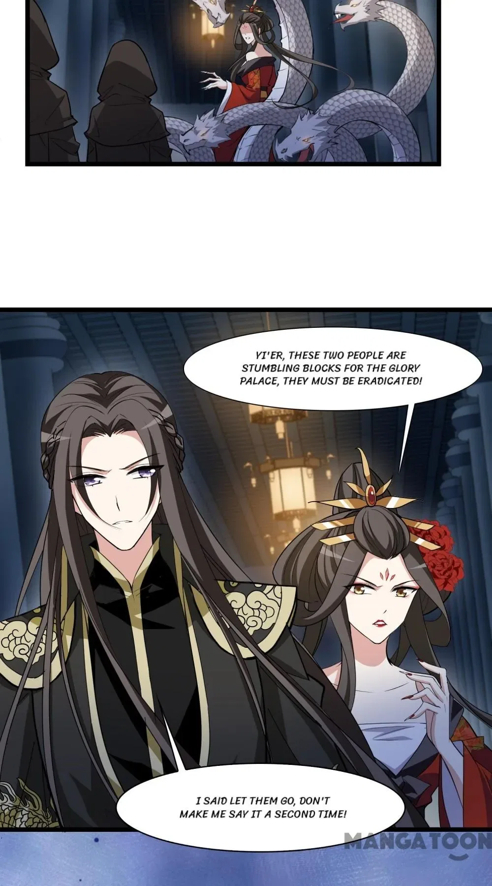 Phoenix Goes Against the World Chapter 563 – Page 14
