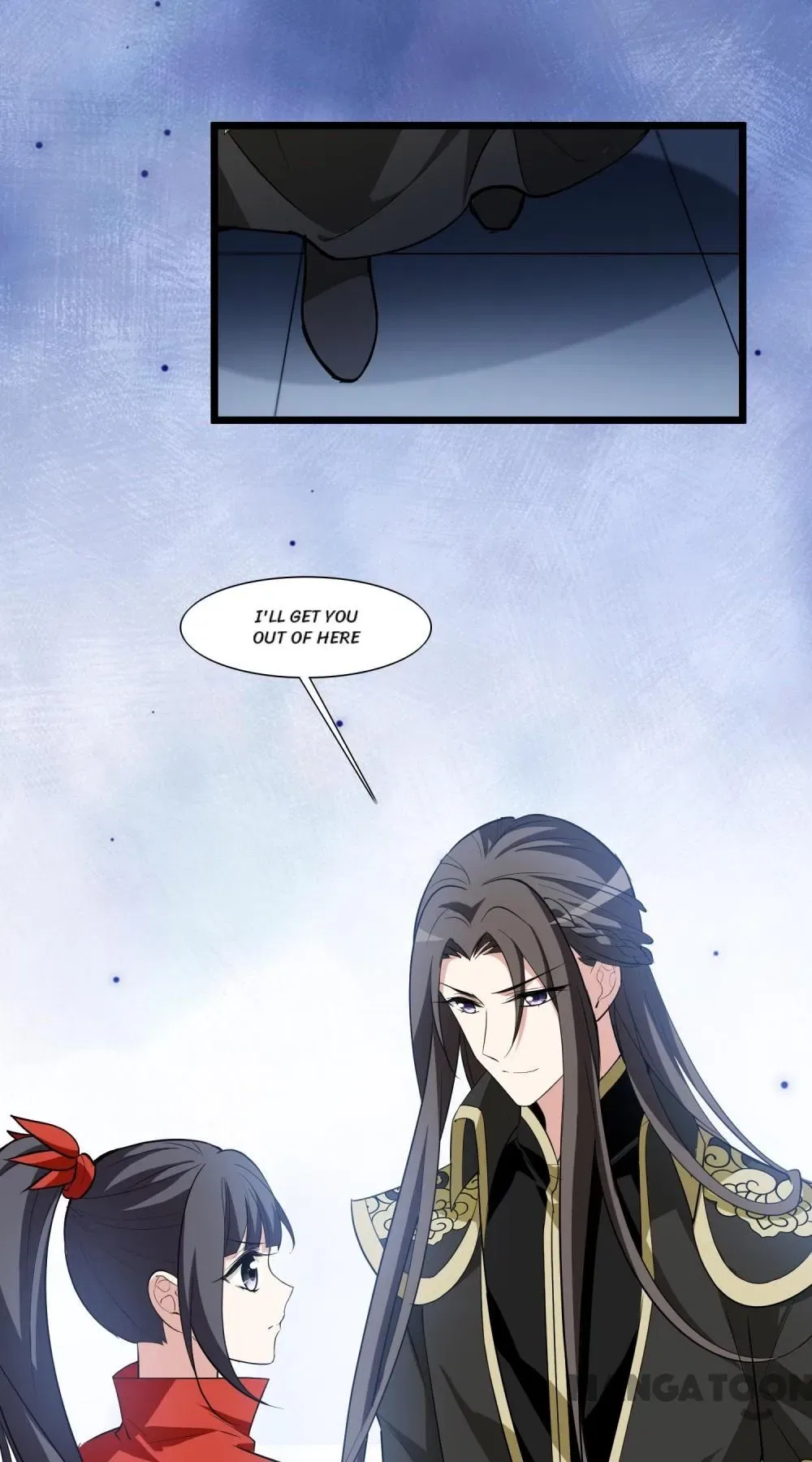 Phoenix Goes Against the World Chapter 563 – Page 15