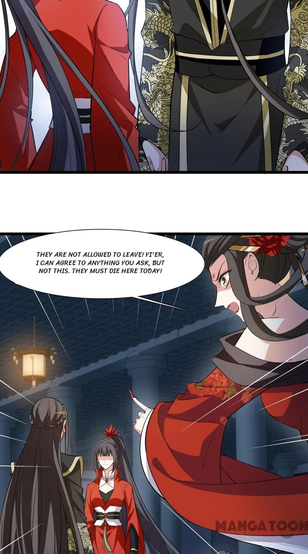 Phoenix Goes Against the World Chapter 563 – Page 16
