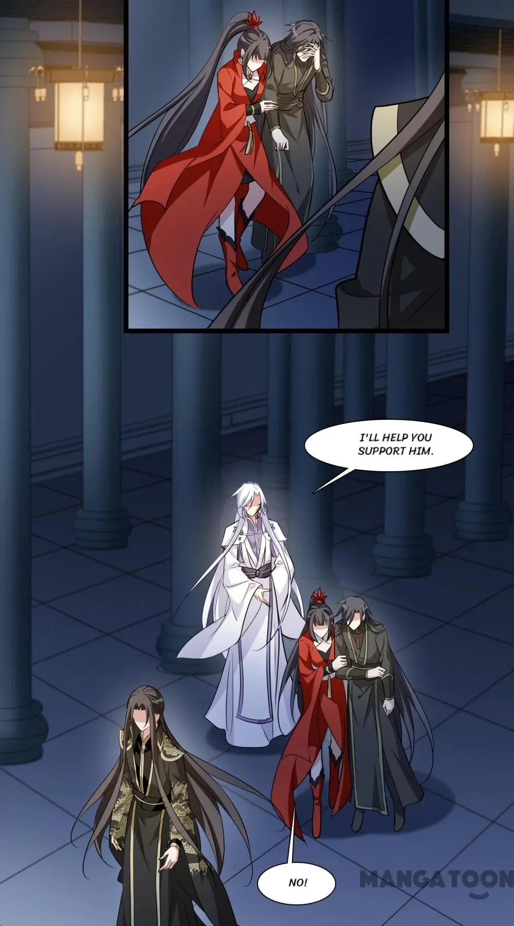 Phoenix Goes Against the World Chapter 563 – Page 20