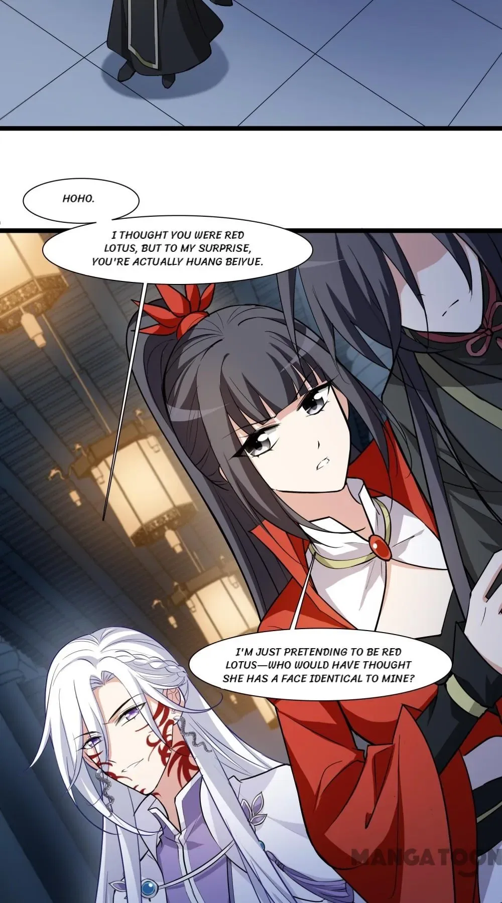 Phoenix Goes Against the World Chapter 563 – Page 21